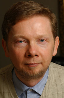Eckhhart Tolle